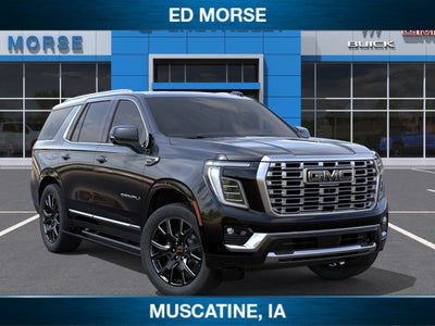 2027 GMC Yukon Denali