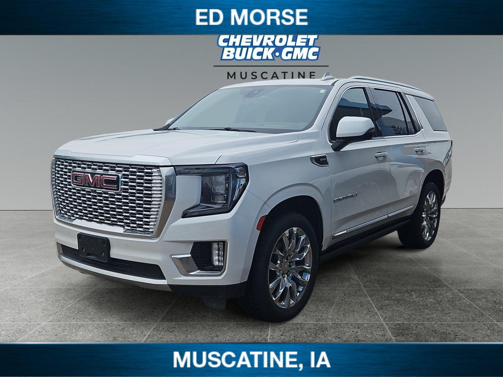 2021 GMC Yukon Denali
