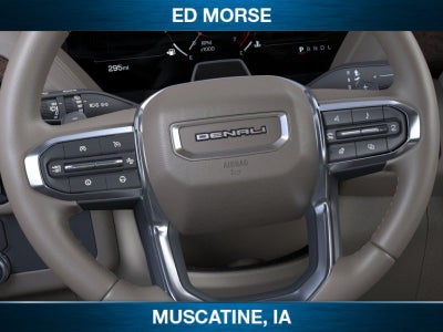 2027 GMC Yukon Denali