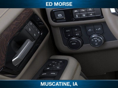 2027 GMC Yukon Denali