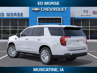 2027 GMC Yukon Denali