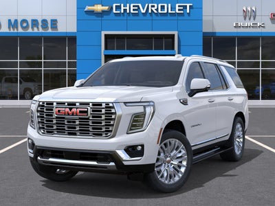 2027 GMC Yukon Denali