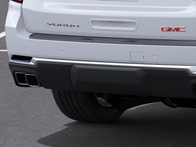 2027 GMC Yukon Denali