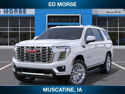 2027 GMC Yukon Denali