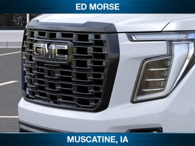 2027 GMC Yukon Denali Ultimate