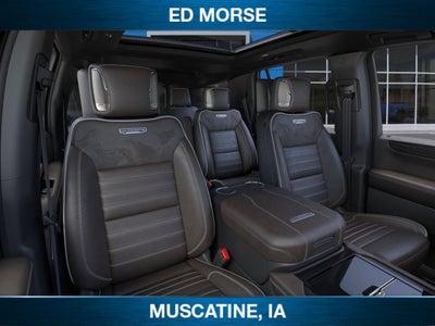 2027 GMC Yukon Denali Ultimate