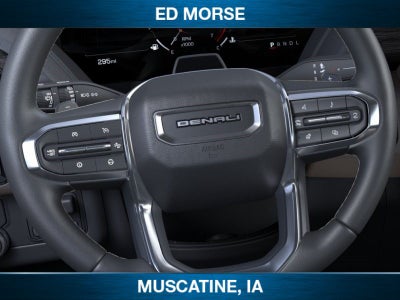 2027 GMC Yukon Denali Ultimate