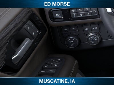 2027 GMC Yukon Denali Ultimate