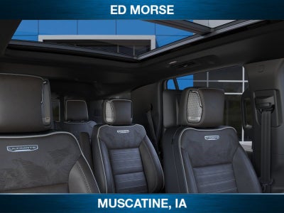 2027 GMC Yukon Denali Ultimate
