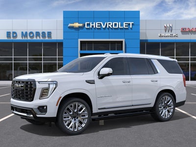2027 GMC Yukon Denali Ultimate