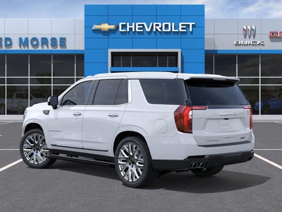 2027 GMC Yukon Denali Ultimate
