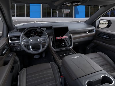 2027 GMC Yukon Denali Ultimate