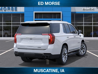 2027 GMC Yukon Denali Ultimate
