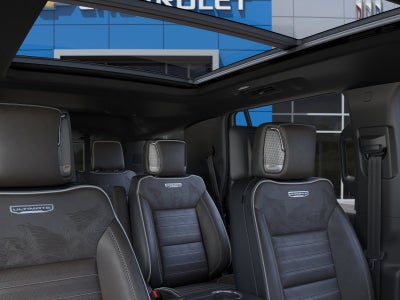 2027 GMC Yukon Denali Ultimate