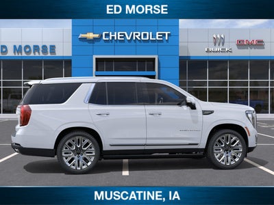 2027 GMC Yukon Denali Ultimate