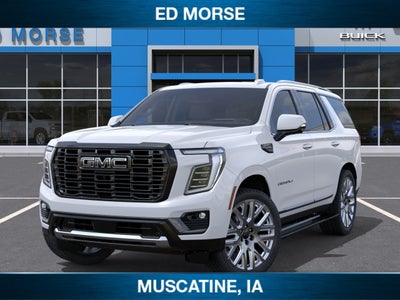 2027 GMC Yukon Denali Ultimate