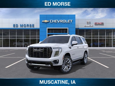 2027 GMC Yukon Denali Ultimate