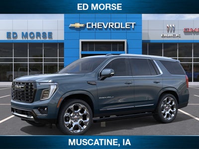 2027 GMC Yukon Denali Ultimate