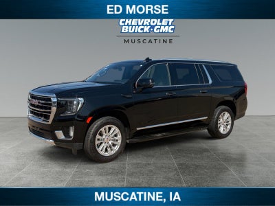 2024 GMC Yukon XL SLT