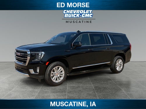2024 GMC Yukon XL SLT
