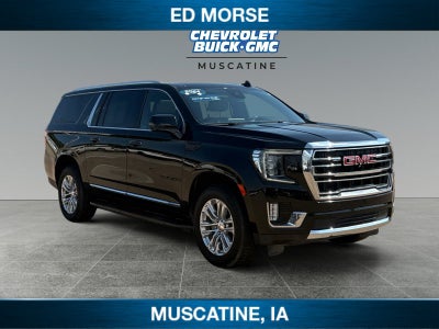 2024 GMC Yukon XL SLT