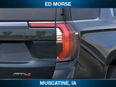 2026 GMC Yukon AT4 Ultimate