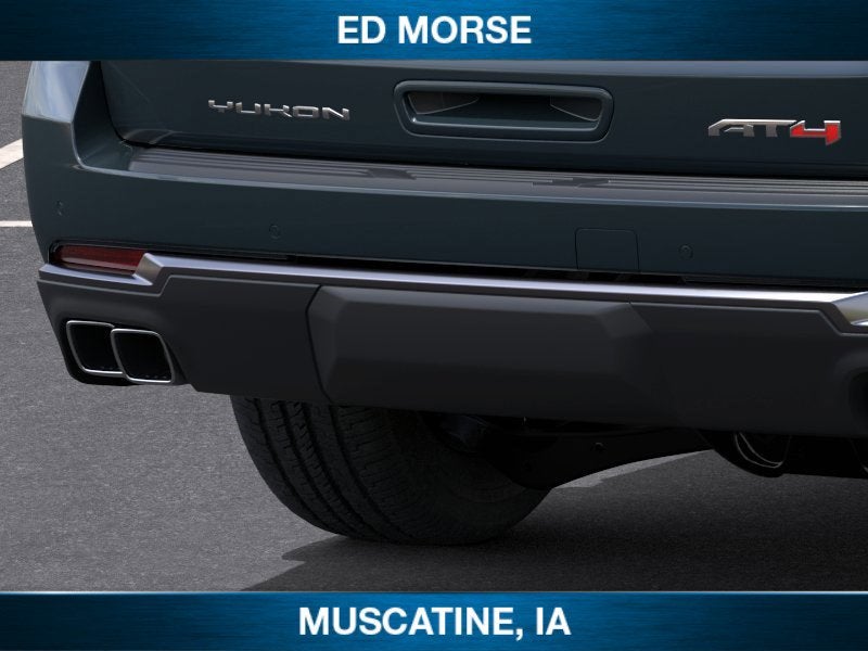 2026 GMC Yukon AT4 Ultimate