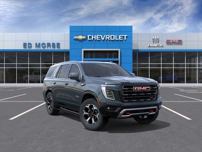 2026 GMC Yukon AT4 Ultimate