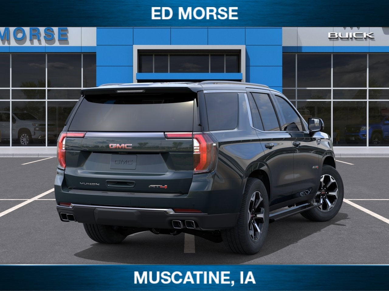 2026 GMC Yukon AT4 Ultimate