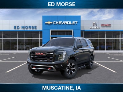 2026 GMC Yukon AT4 Ultimate