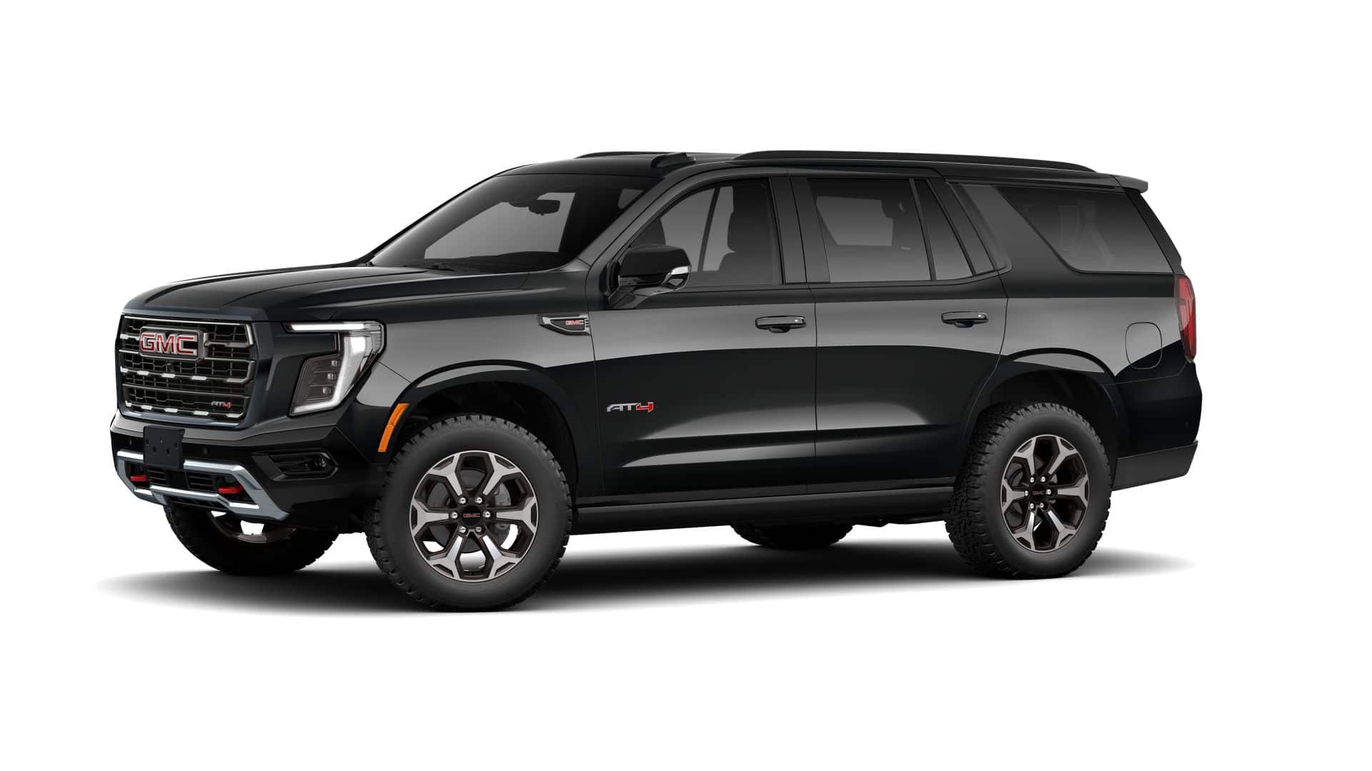 2026 GMC Yukon AT4 Ultimate
