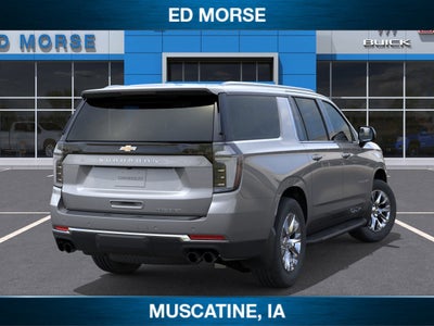 2025 Chevrolet Suburban Premier