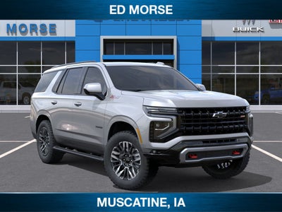 2027 Chevrolet Tahoe Z71