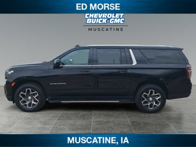 2024 Chevrolet Suburban LT