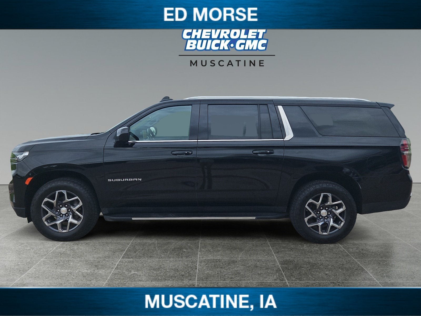 2024 Chevrolet Suburban LT