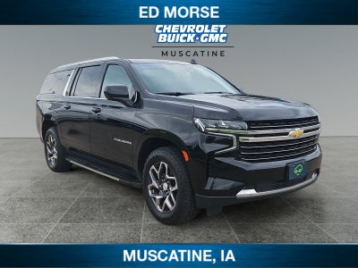 2024 Chevrolet Suburban LT