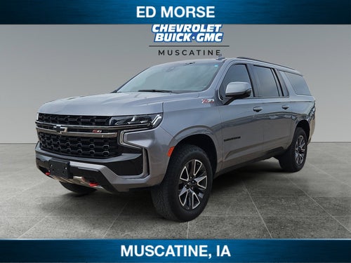 2022 Chevrolet Suburban Z71