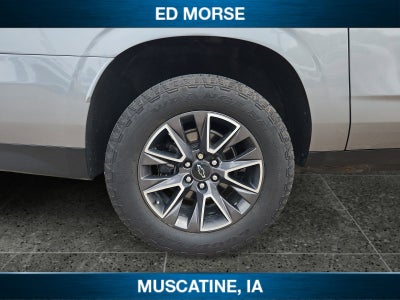 2022 Chevrolet Suburban Z71