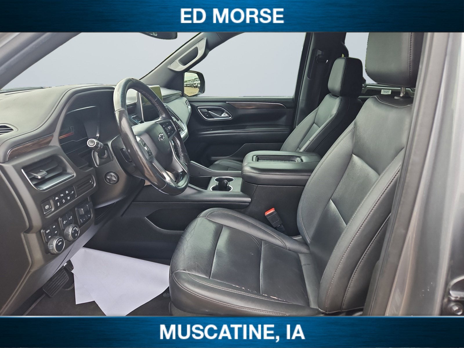 2022 Chevrolet Suburban Z71