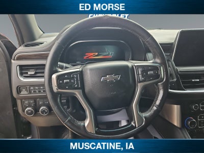 2022 Chevrolet Suburban Z71