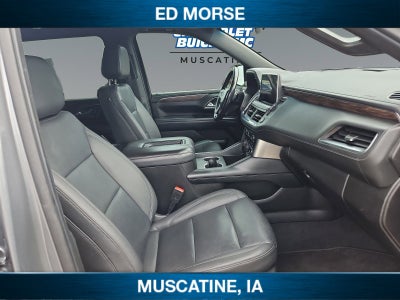 2022 Chevrolet Suburban Z71
