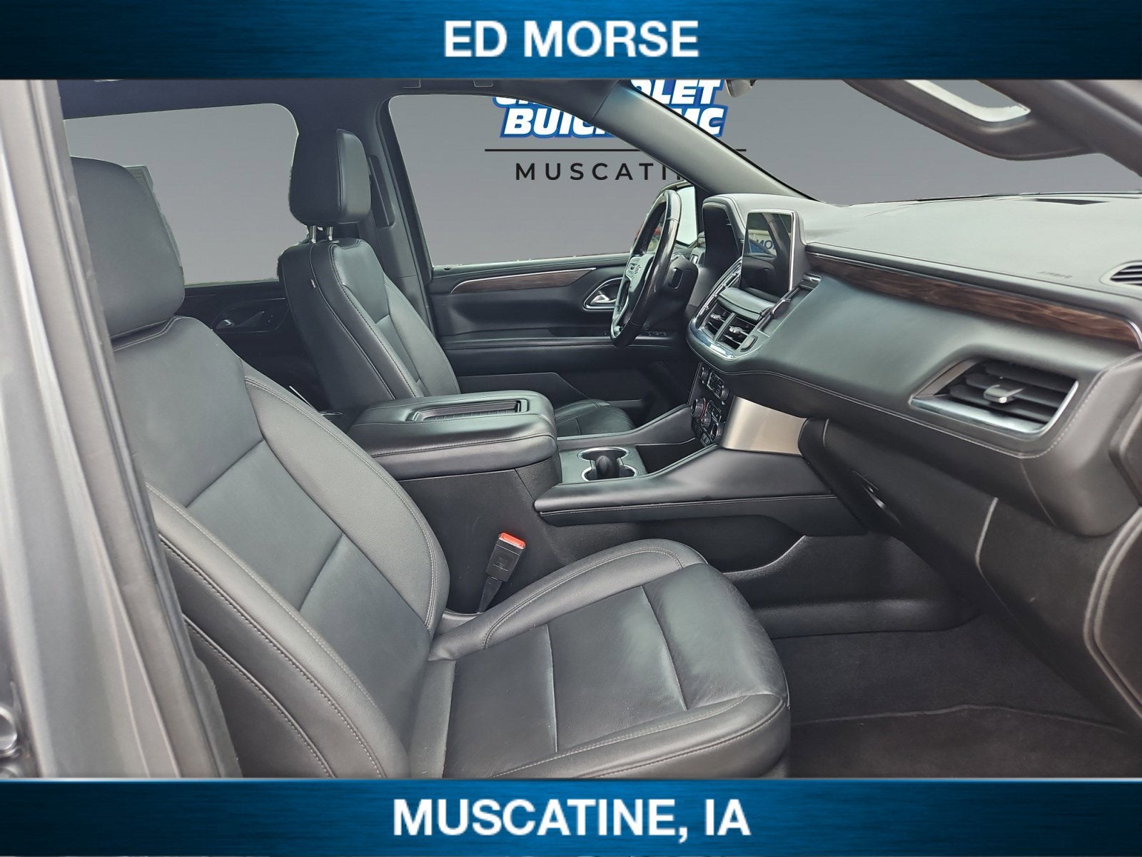 2022 Chevrolet Suburban Z71