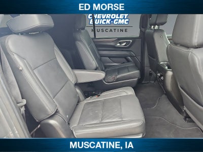2022 Chevrolet Suburban Z71