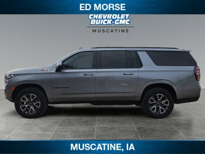 2022 Chevrolet Suburban Z71