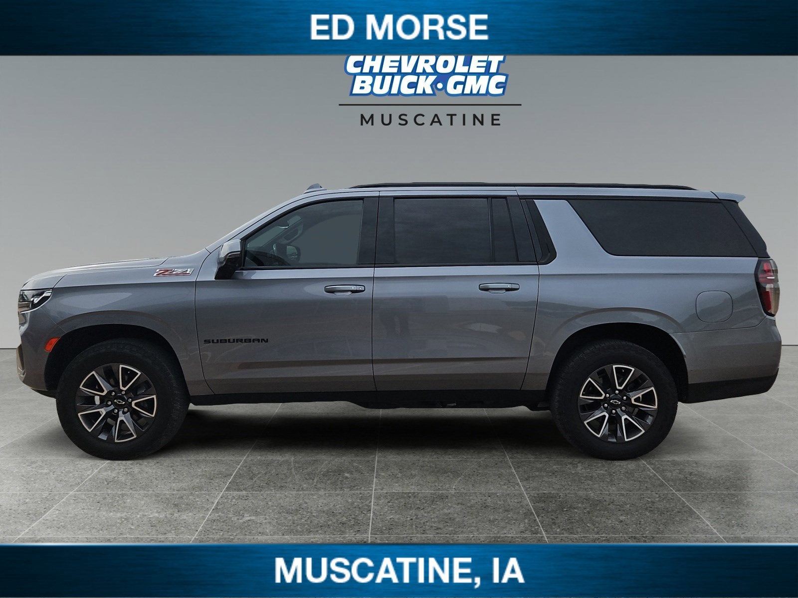 2022 Chevrolet Suburban Z71