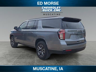 2022 Chevrolet Suburban Z71