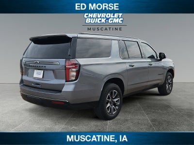 2022 Chevrolet Suburban Z71