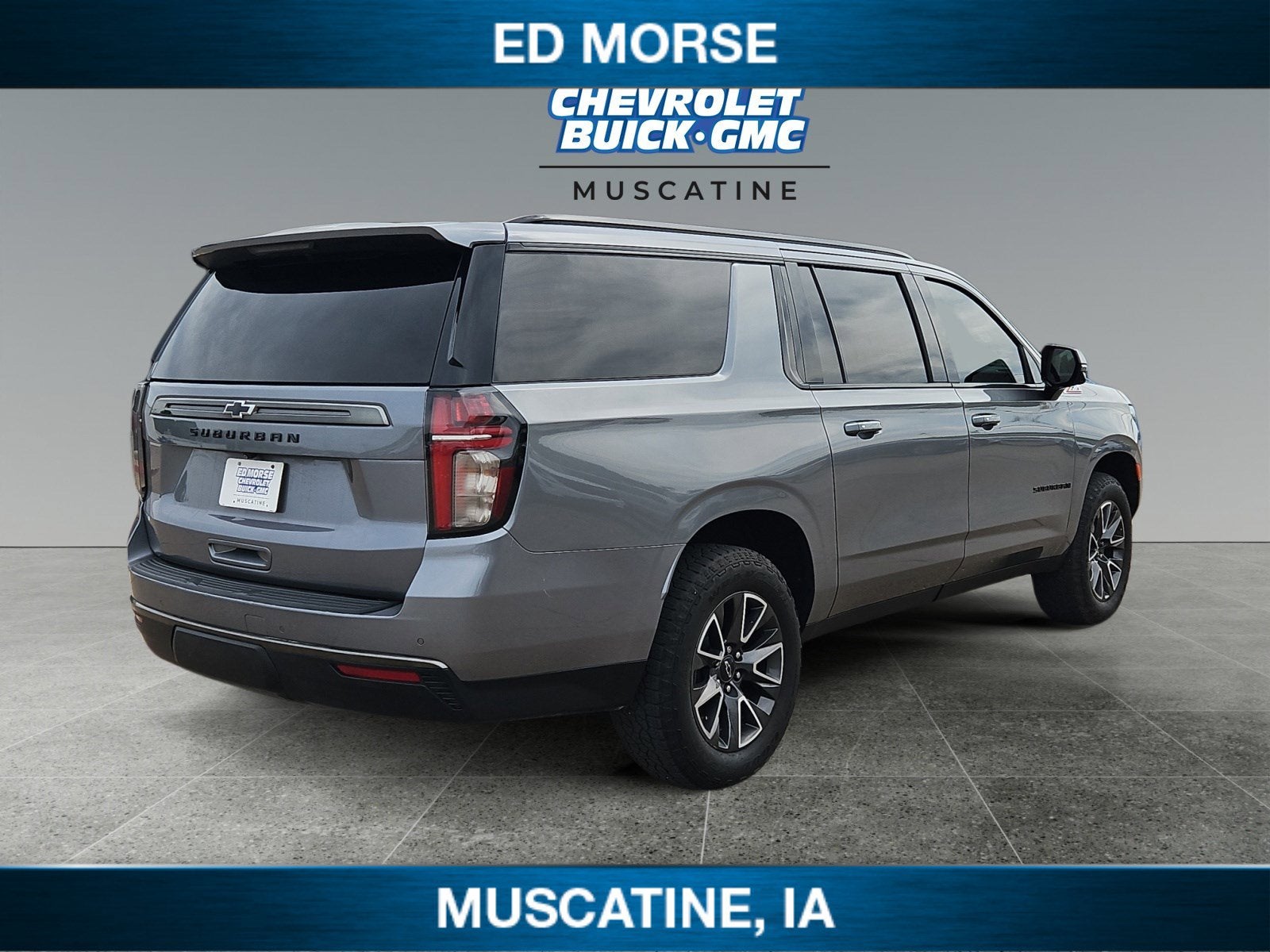 2022 Chevrolet Suburban Z71