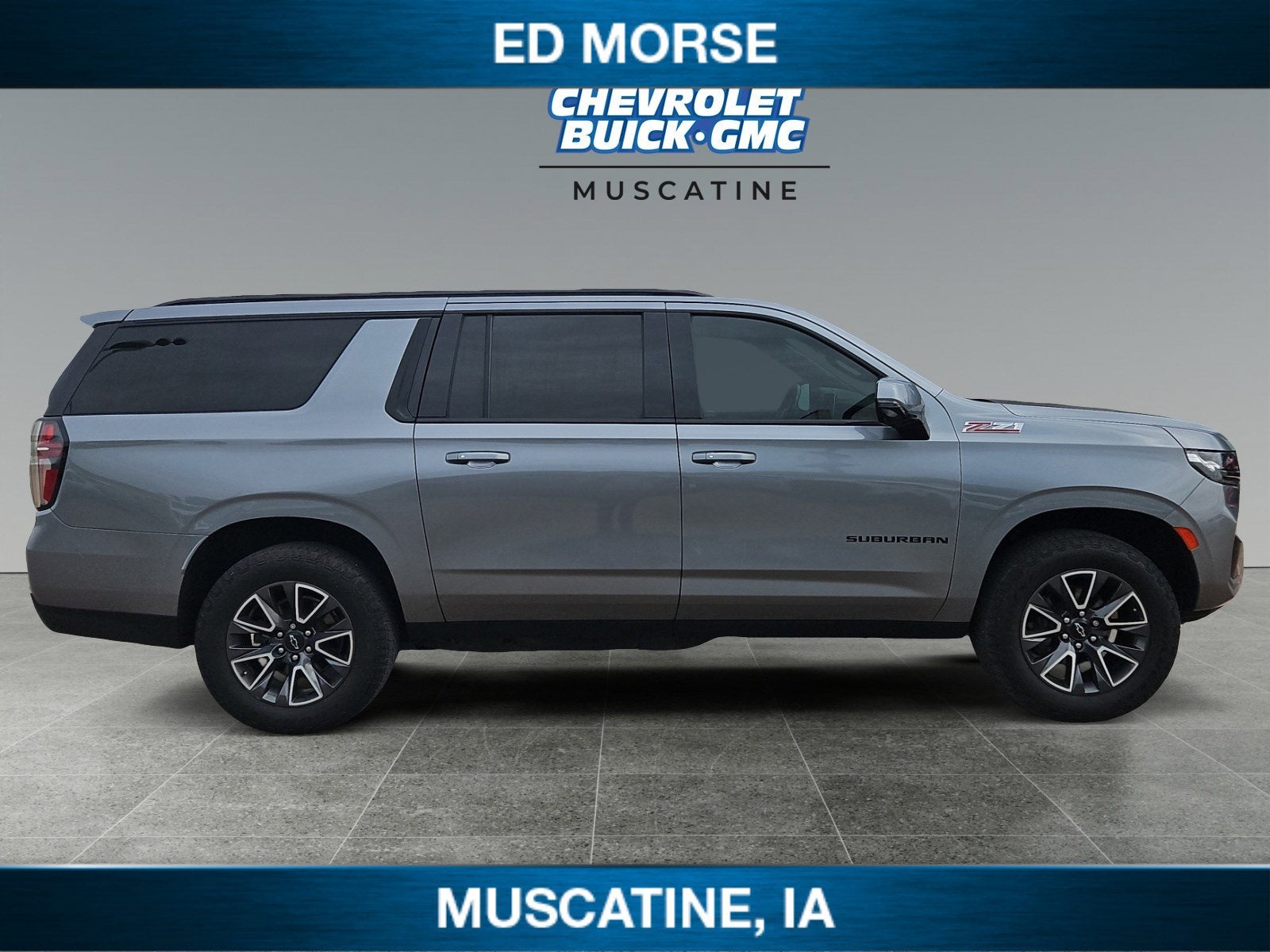 2022 Chevrolet Suburban Z71