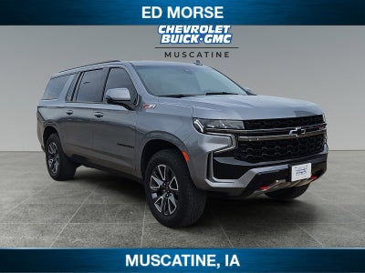 2022 Chevrolet Suburban Z71